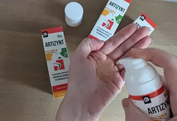 ArtiZynt Produktaufnahme